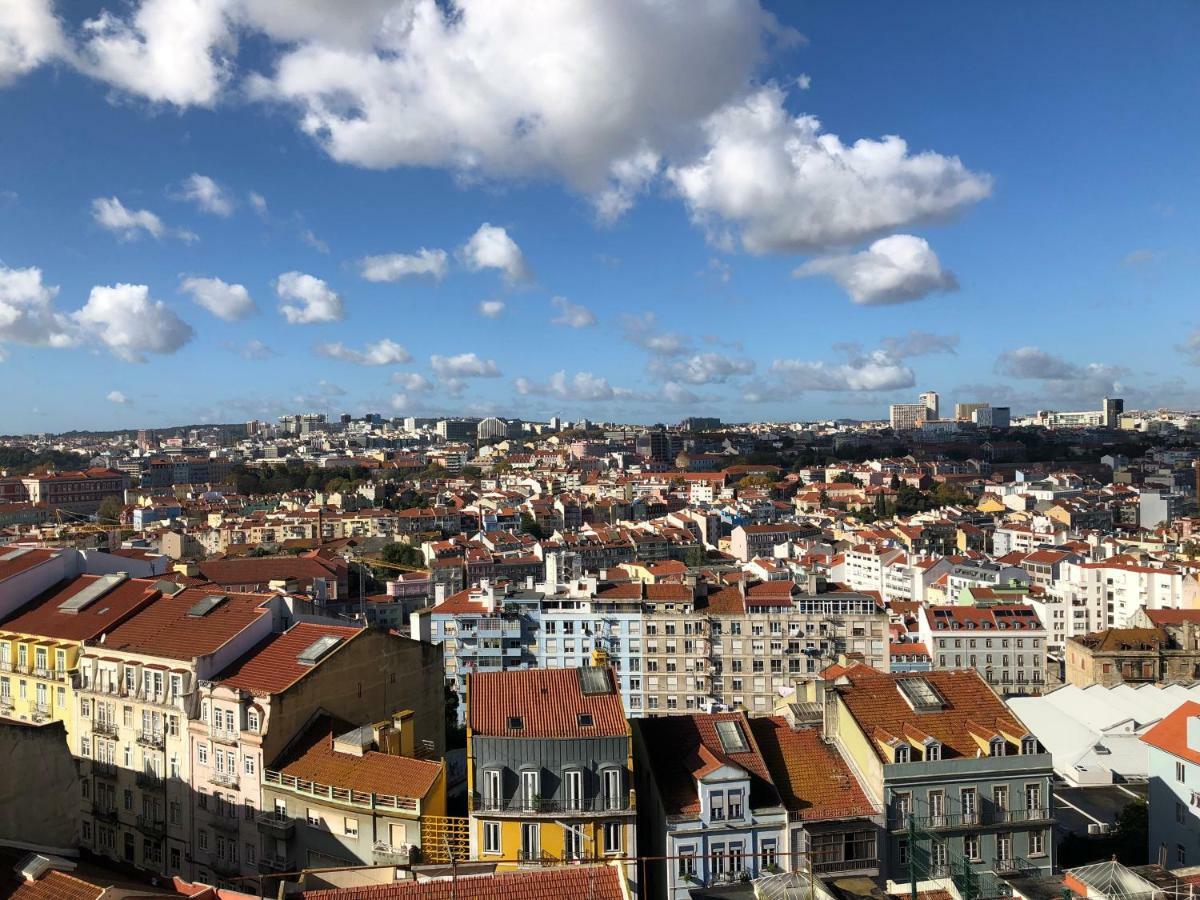 The Hilltop Nest Lisbon Exterior photo