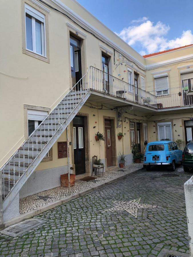 The Hilltop Nest Lisbon Exterior photo